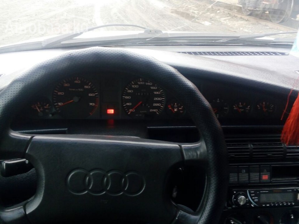 Audi 100 1991 года за 220 000 сом