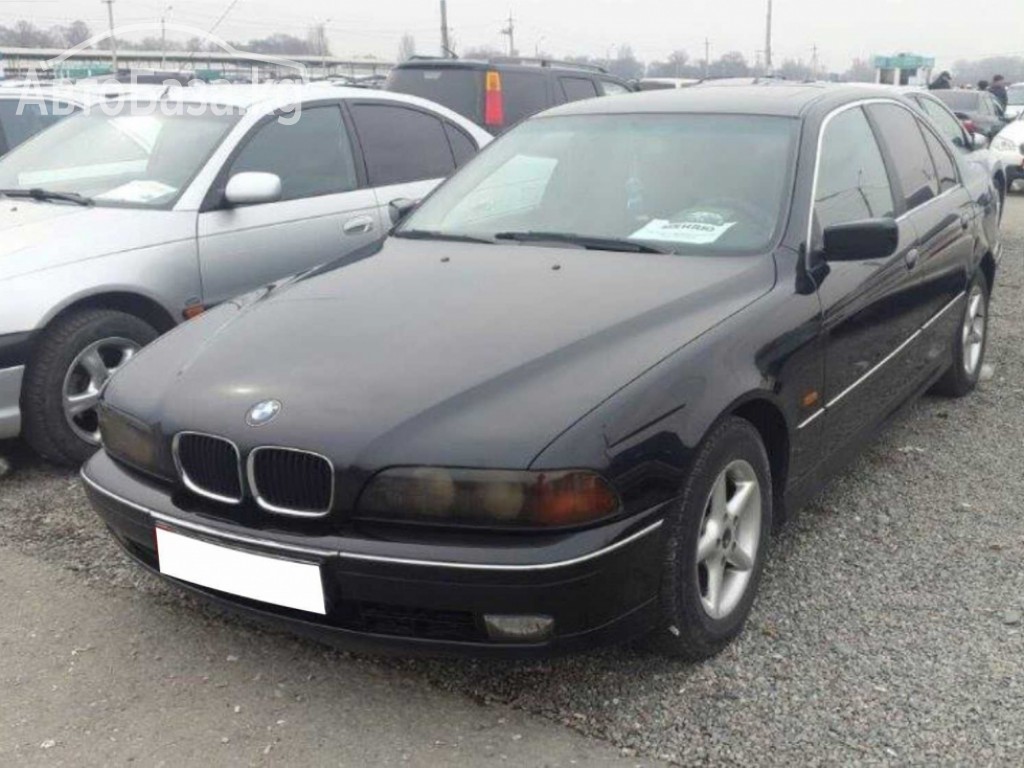 BMW 5 серия 2000 года за ~486 800 сом
