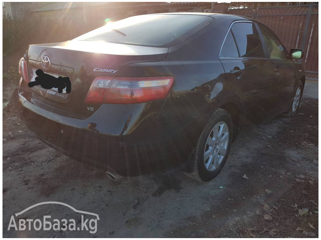 Toyota Camry 2007 года за ~879 400 сом