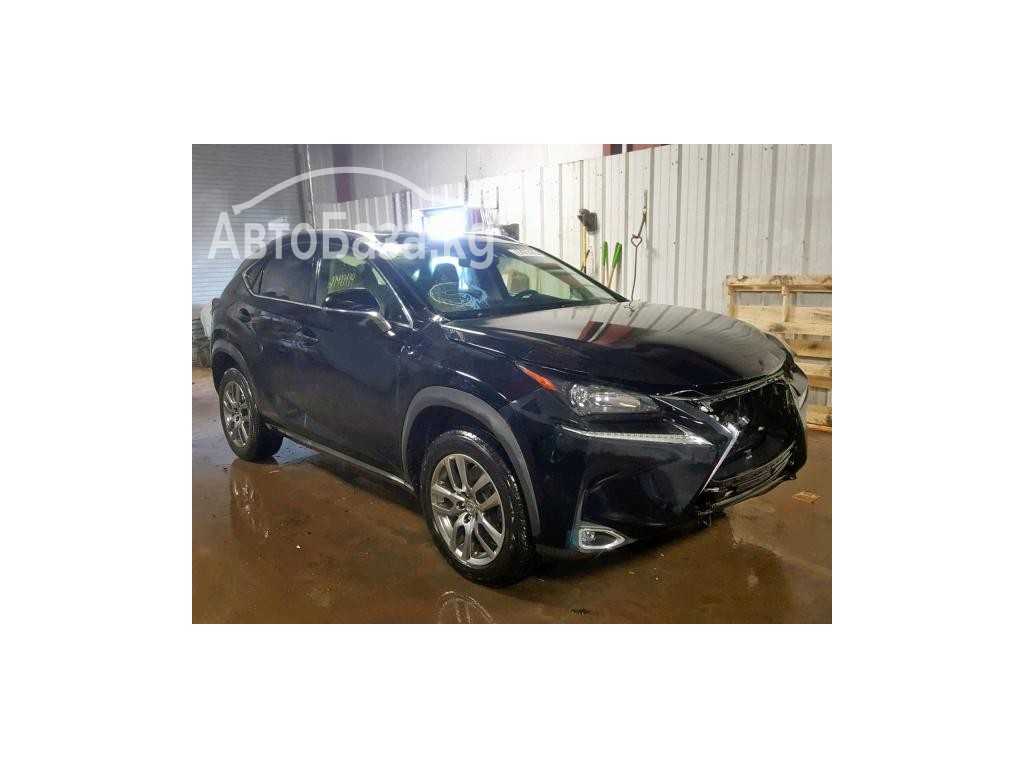 Lexus NX 2015 года за ~1 724 000 сом