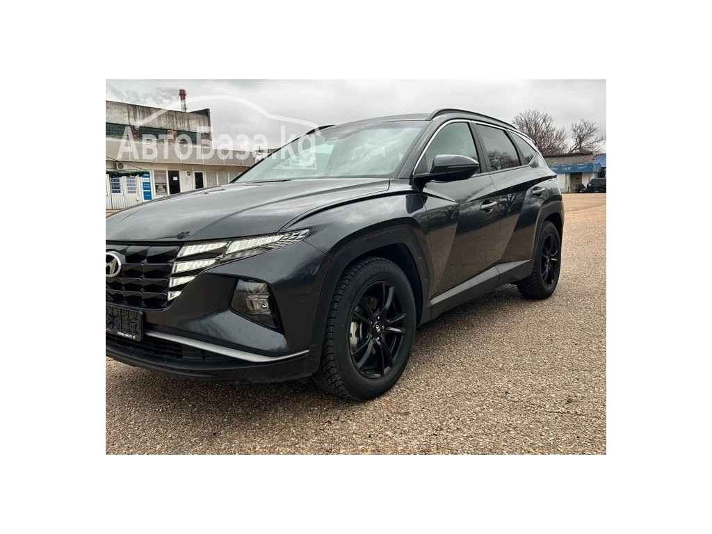 Hyundai Tucson 2017 года за ~2 368 500 сом