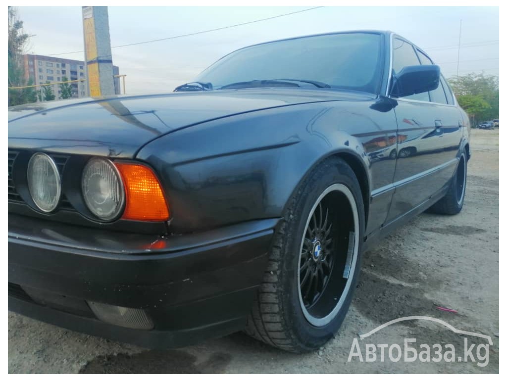 BMW 5 серия 1992 года за ~309 800 сом