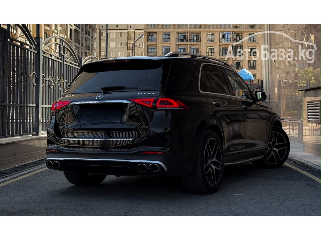 Mercedes-Benz GLE-Класс 2017 года за ~6 096 500 сом