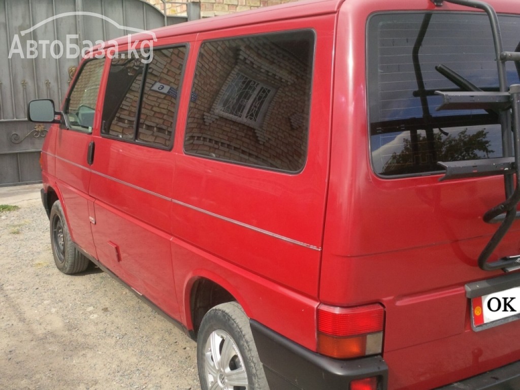 Volkswagen Transporter 1992 года за 330 365 сом