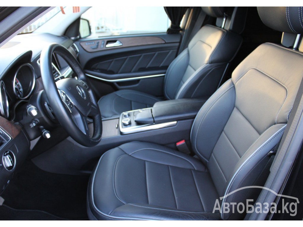 Mercedes-Benz GL-Класс 2012 года за ~22 181 900 тг