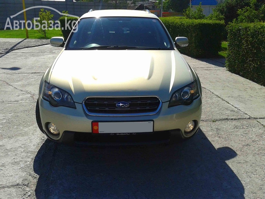 Subaru Outback 2003 года за ~646 600 сом