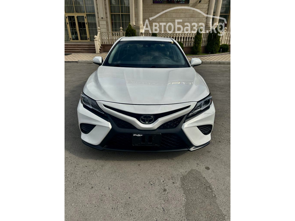 Toyota Camry 2017 года за ~2 212 400 сом