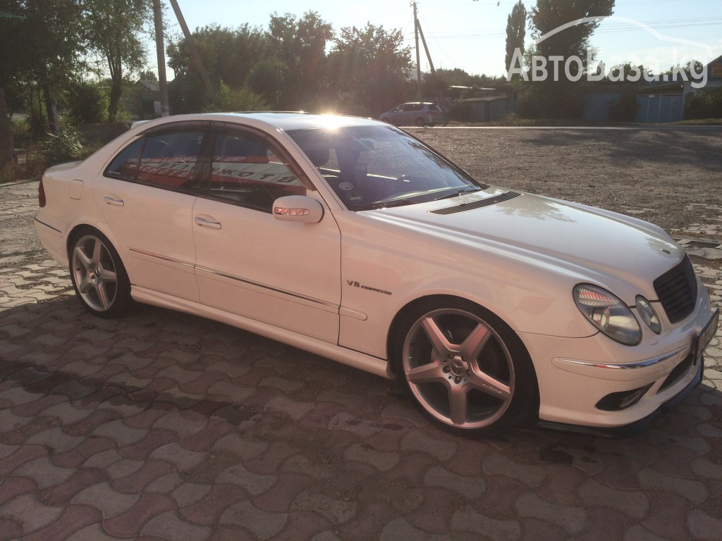 Mercedes-Benz E-Класс 2003 года за ~1 008 500 сом