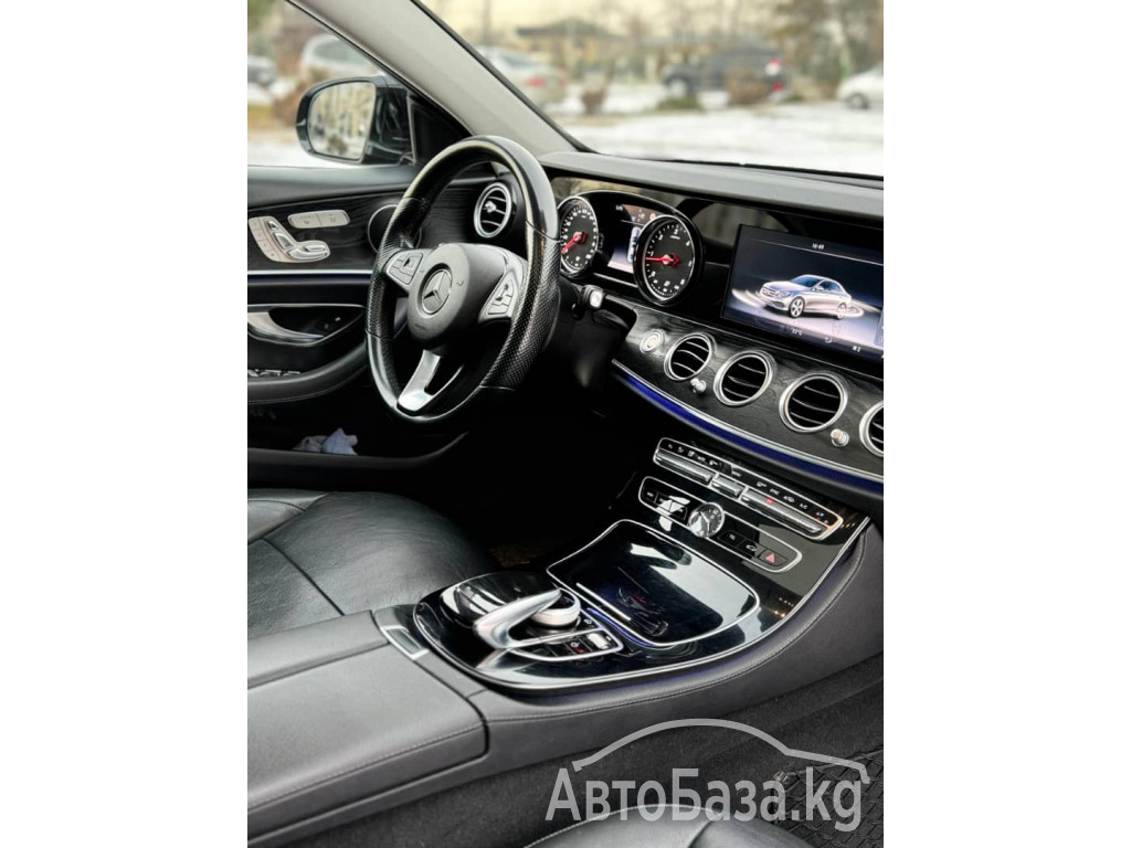 Mercedes-Benz E-Класс 2017 года за ~2 149 200 сом
