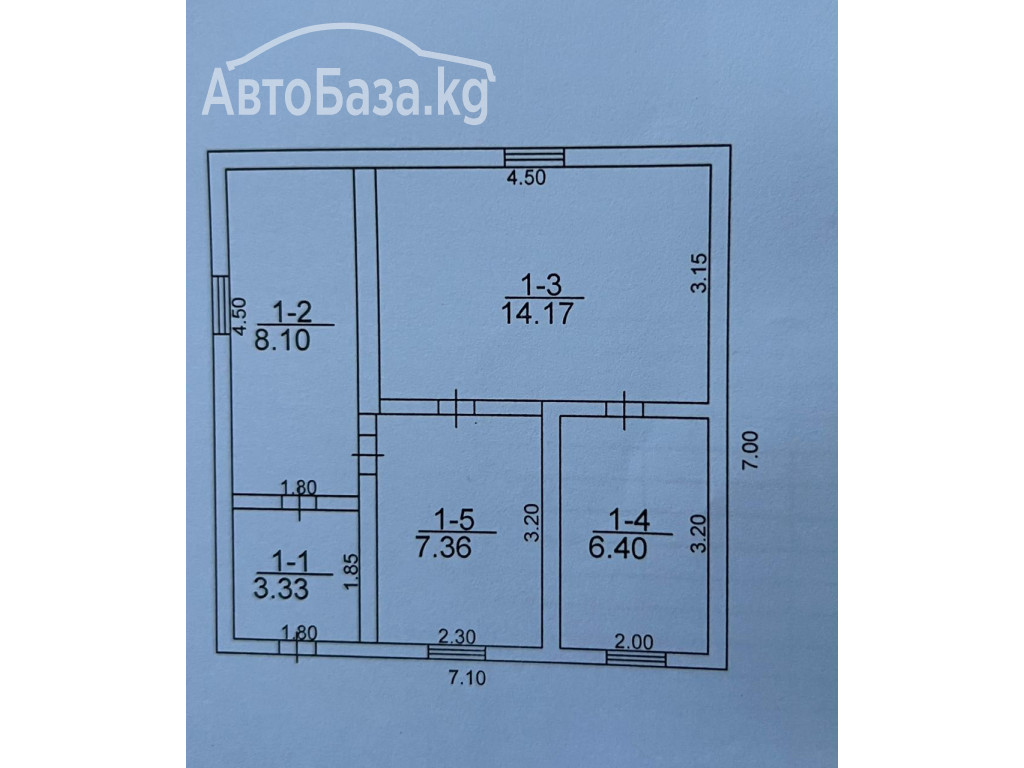Продаю дом в Нижняя Серафимова. СНТ Цементник 