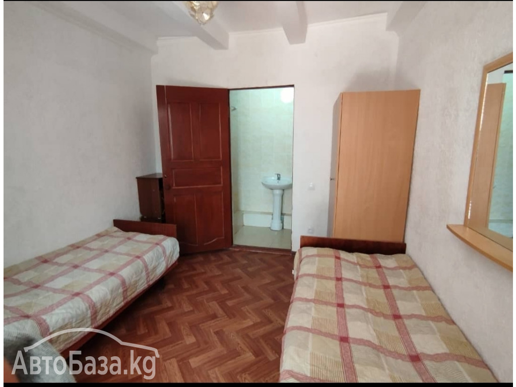 Частный пансионат "Саулукъ", г.Чолпон-Ата. Открытие с 1 мая!