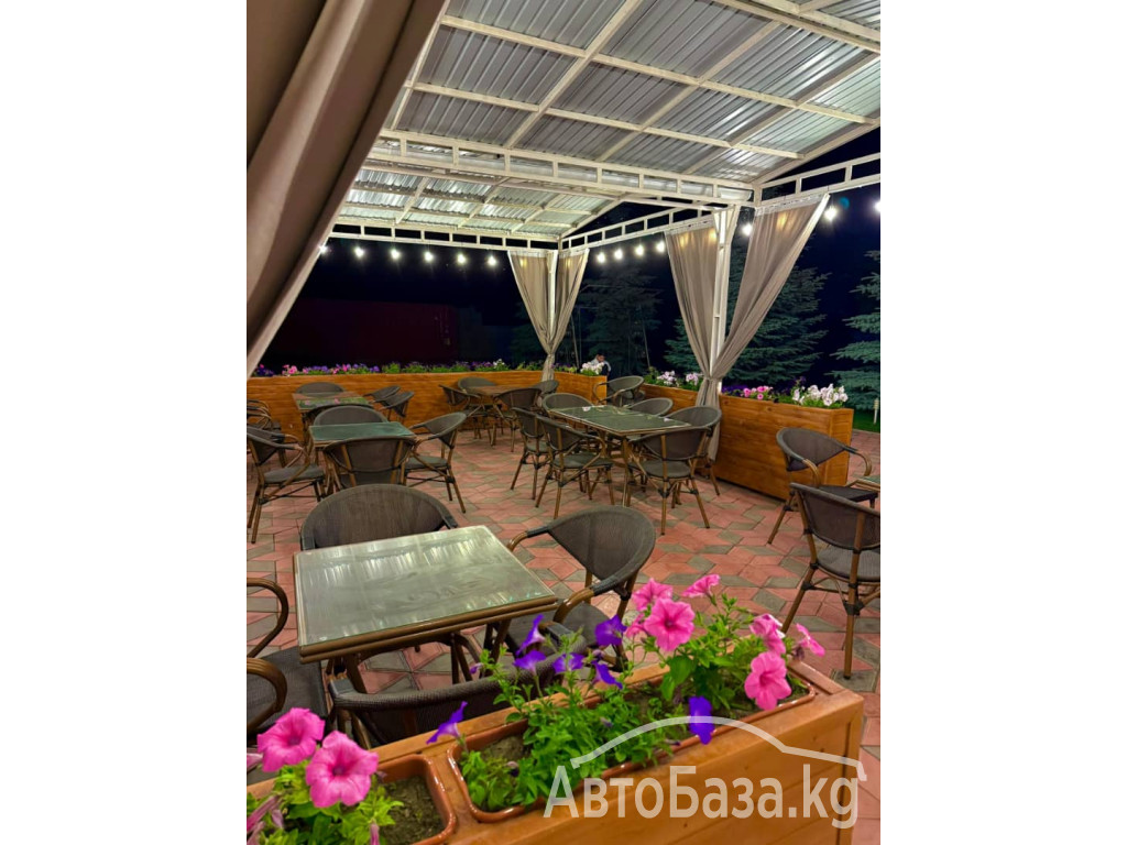  Отдых на Иссык-Куле