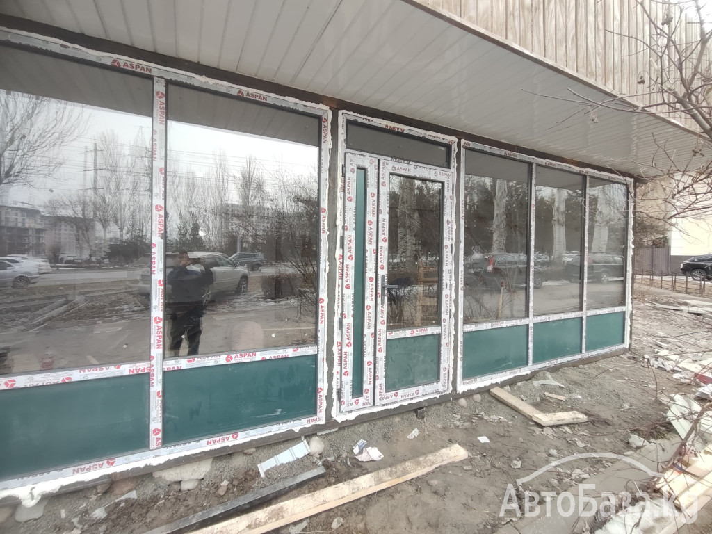 ПЛАСТИКОВЫЕ И АЛЮМИНИЕВЫЕ ОКНА, ДВЕРИ, ВИТРАЖИ ЛЮБОЙ СЛОЖНОСТИ