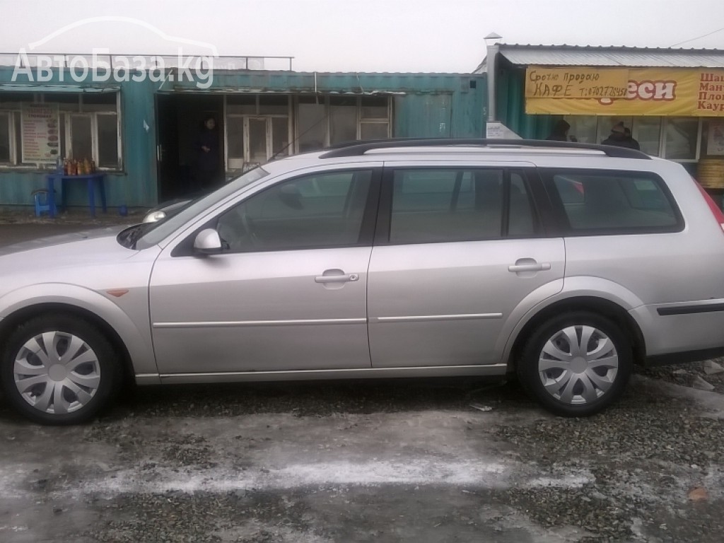 Ford Mondeo 2002 года за ~454 600 руб.