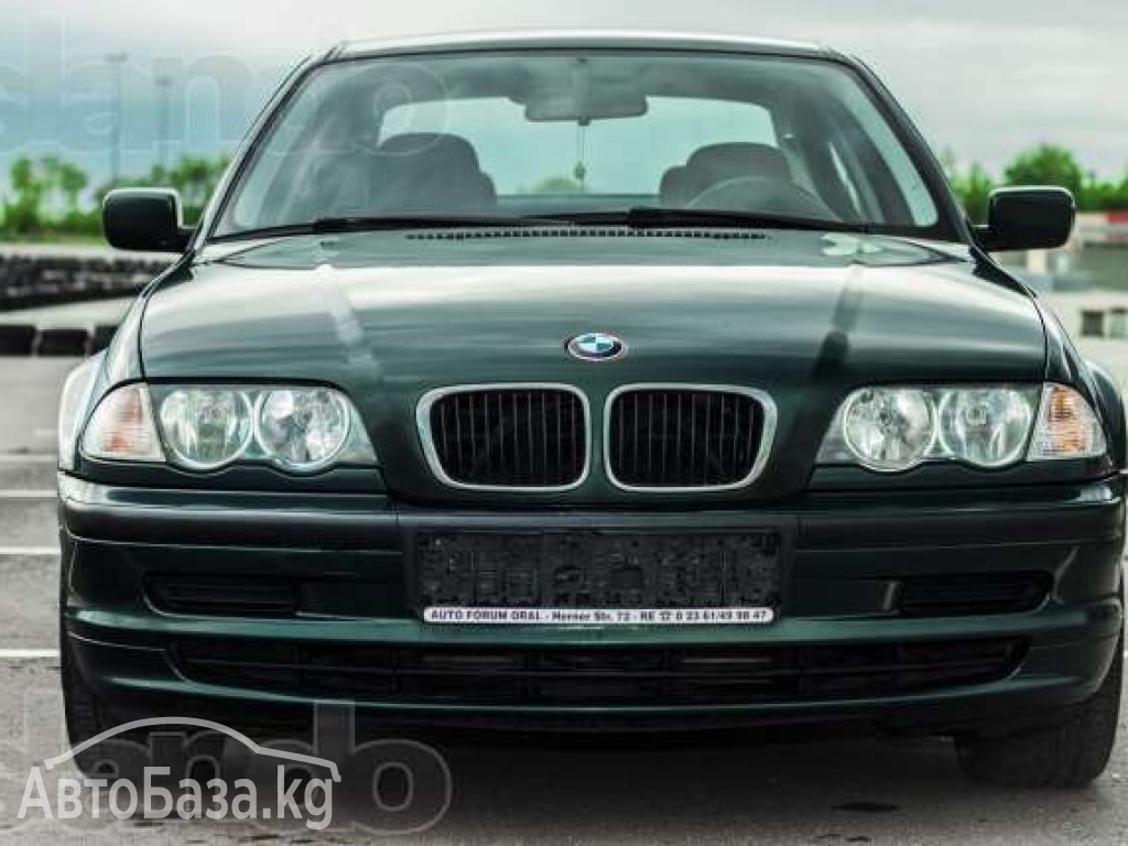 BMW 3 серия 2001 года за ~531 000 сом