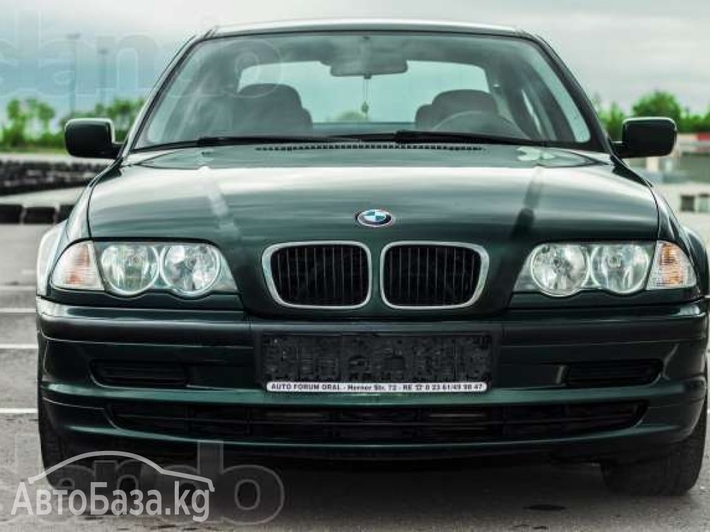 BMW 3 серия 2001 года за ~517 300 сом