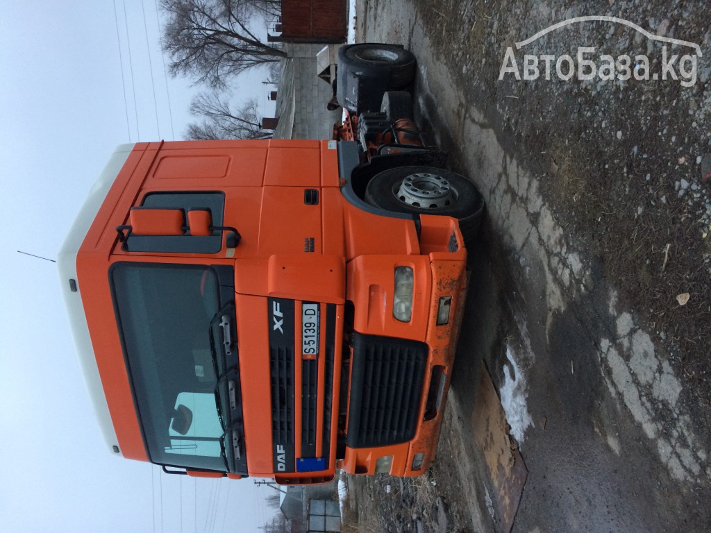 Тягач DAF XF95.430