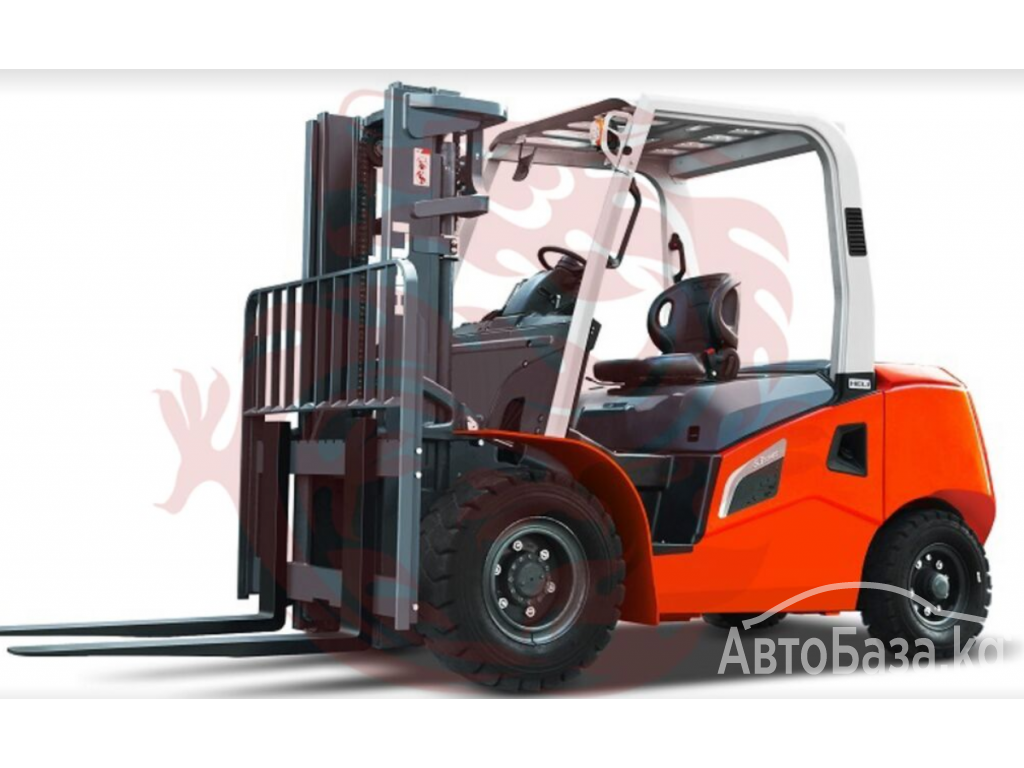 Погрузчик Heli CPCD50