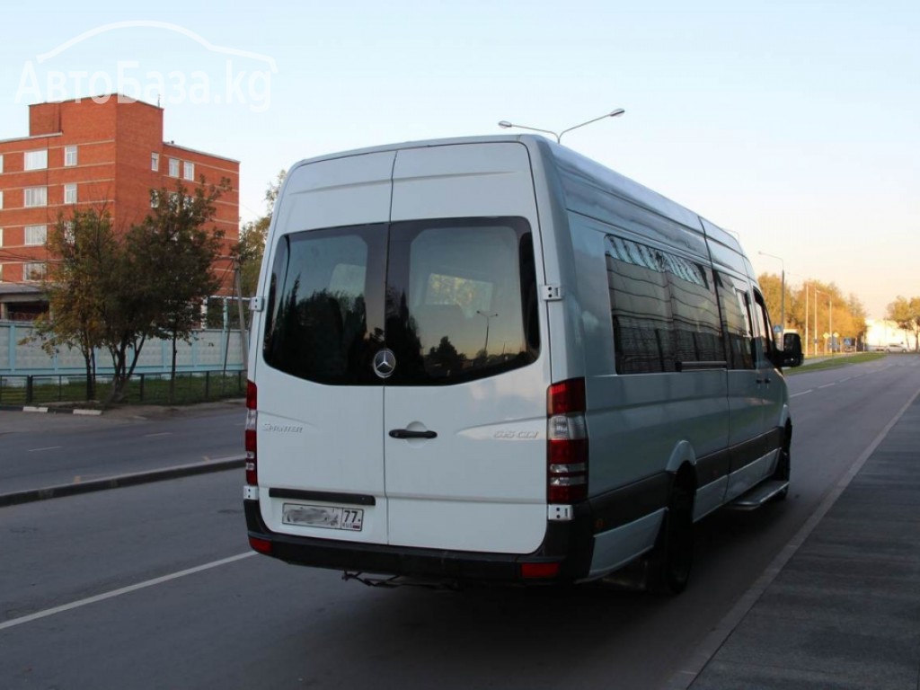 Mercedes-Benz Sprinter 515 CDI