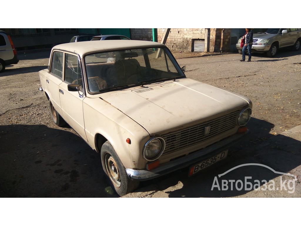 ВАЗ (Lada) 2101 1983 года за 50 000 сом