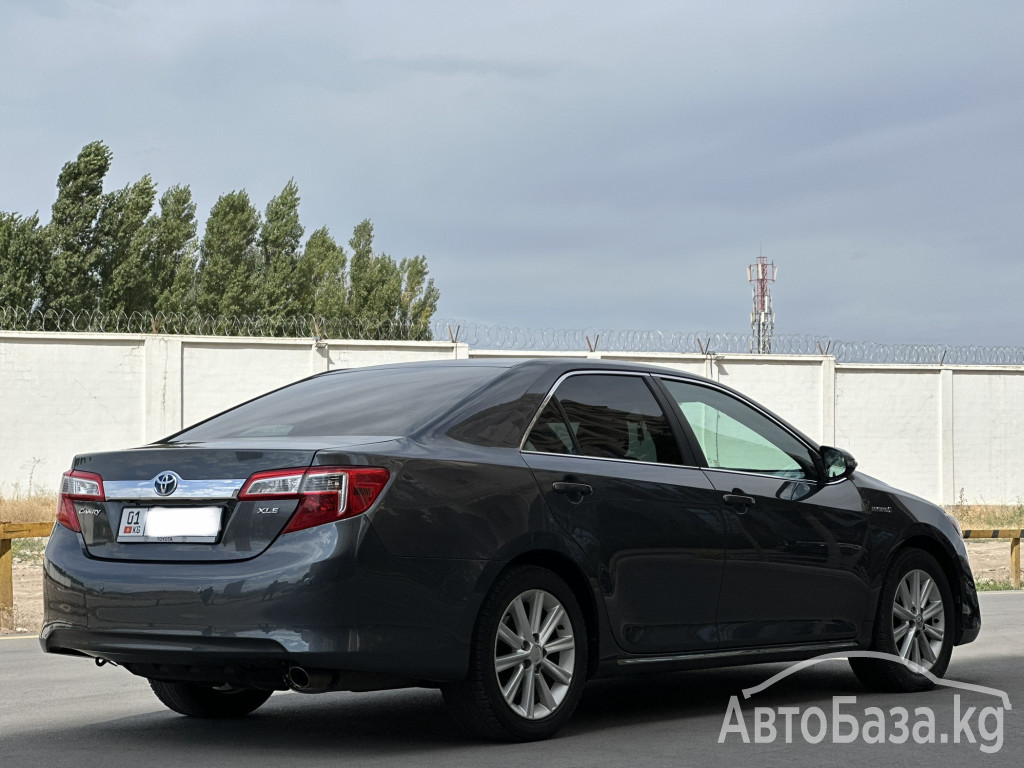 Toyota Camry 2012 года за ~1 465 600 сом