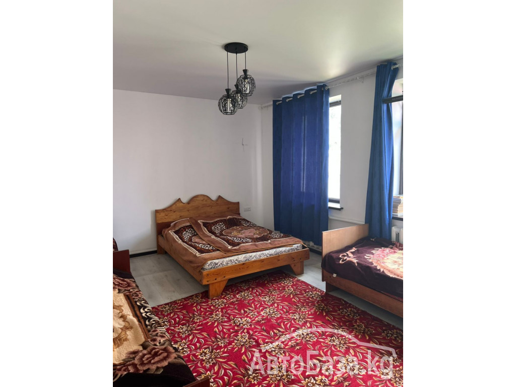 Коттедж на Иссык-Куле — уют, тишина и идеальный вид на озеро