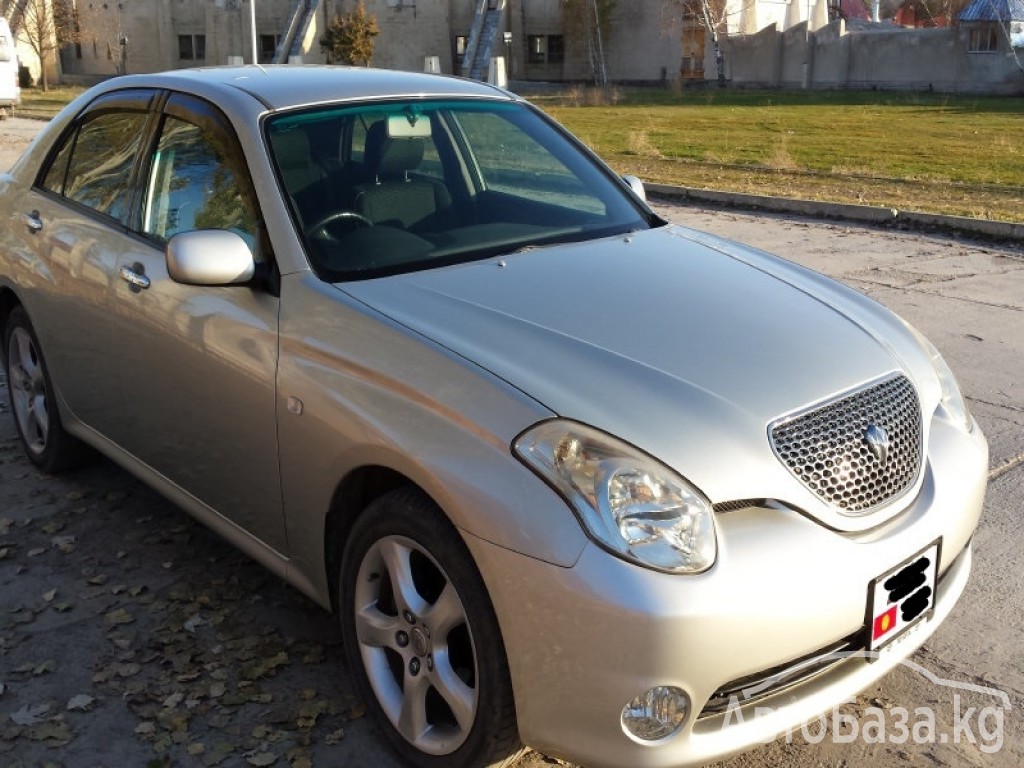 Toyota Verossa 2003 года за ~603 500 сом