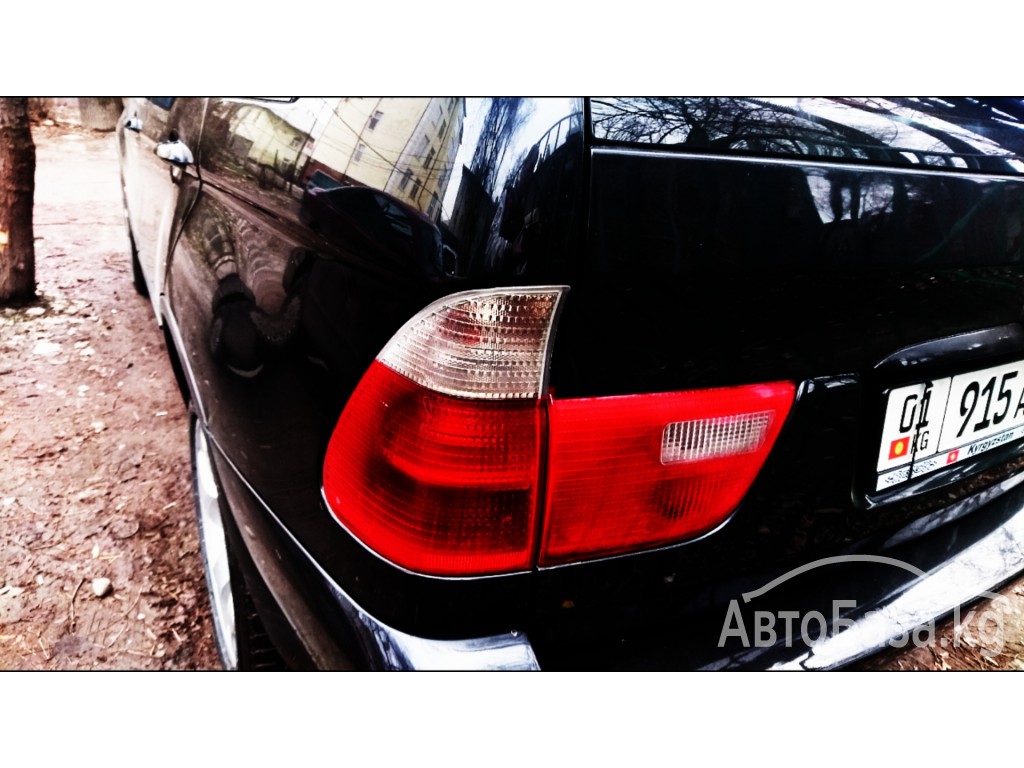 BMW X5 2003 года за ~646 100 сом