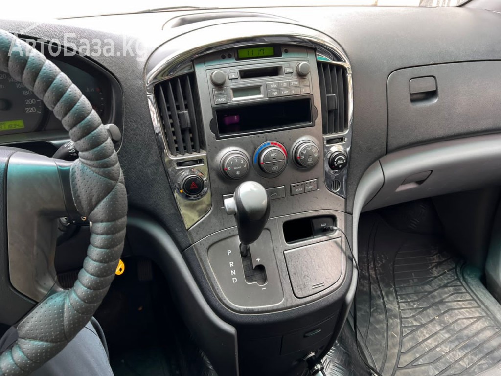 Hyundai H-1 2008 года за ~1 120 700 сом