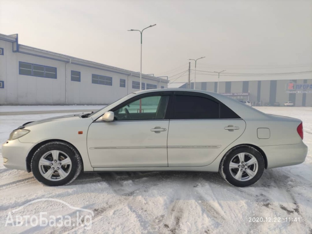 Toyota Camry 2002 года за ~570 200 сом