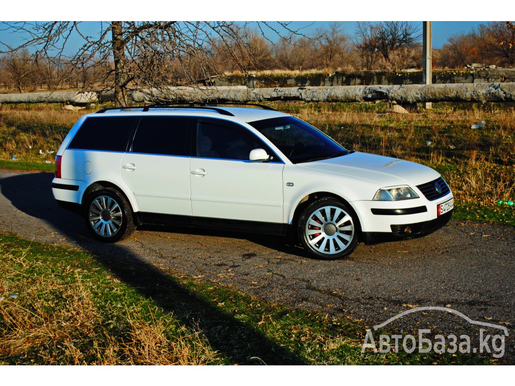 Volkswagen Passat 2002 года за ~433 700 сом