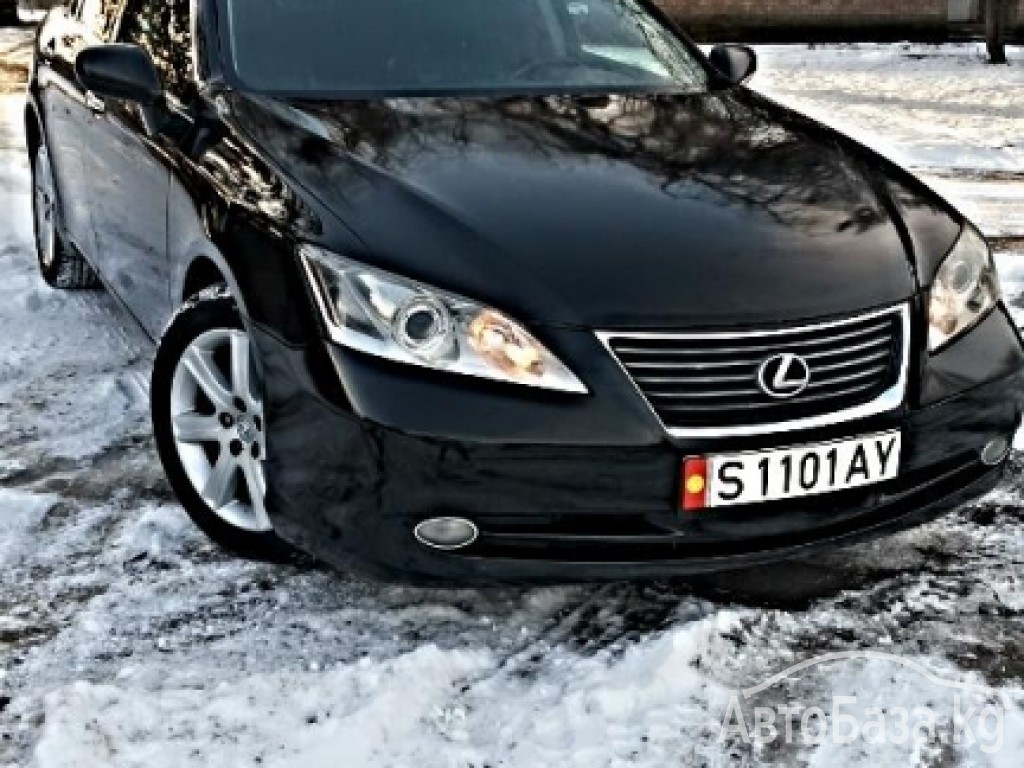 Lexus ES 2008 года за ~1 120 700 сом