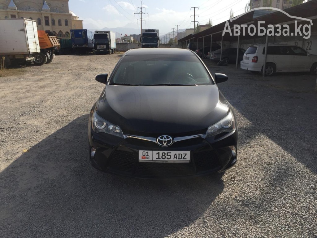 Toyota Camry 2015 года за ~1 313 600 сом