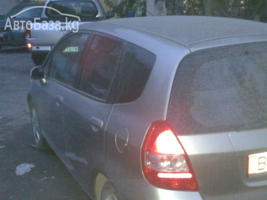 Honda Fit 2003 года за 3 600$