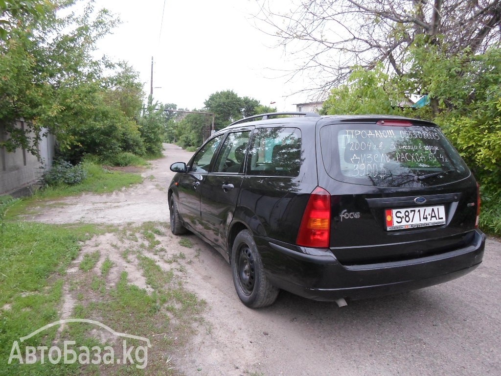 Ford Focus 2004 года за ~318 600 сом