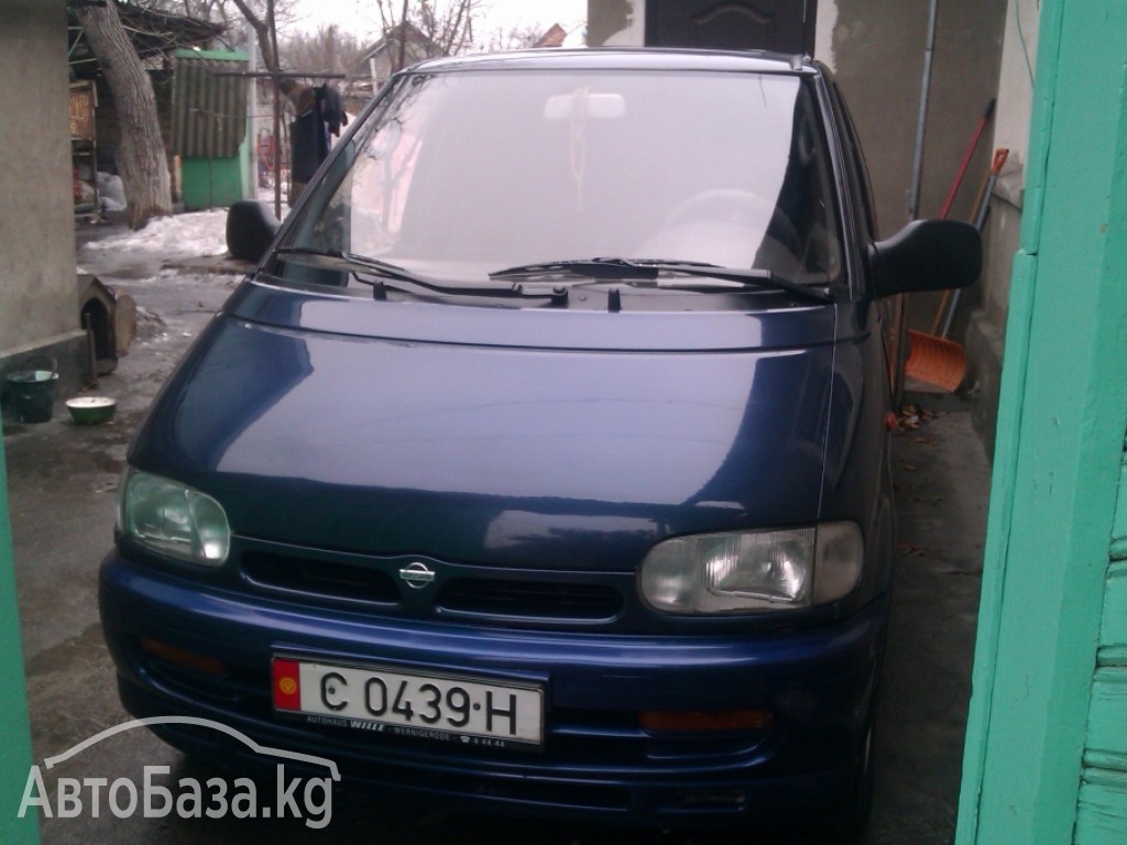 Nissan Sentra 1993 года за ~301 800 сом