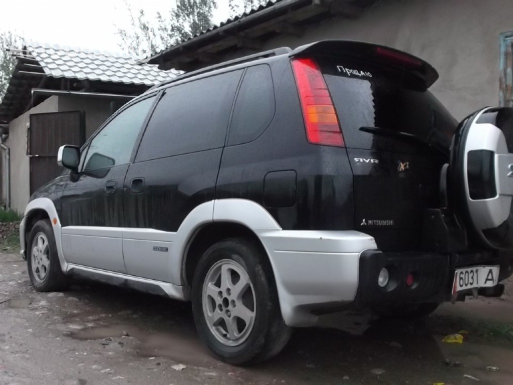 Mitsubishi RVR 1999 года за ~362 100 сом