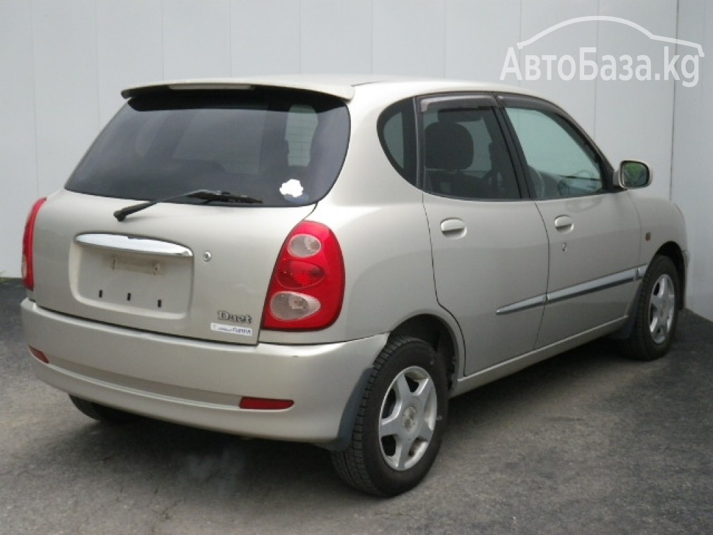 Toyota Duet 2003 года за ~238 600 сом