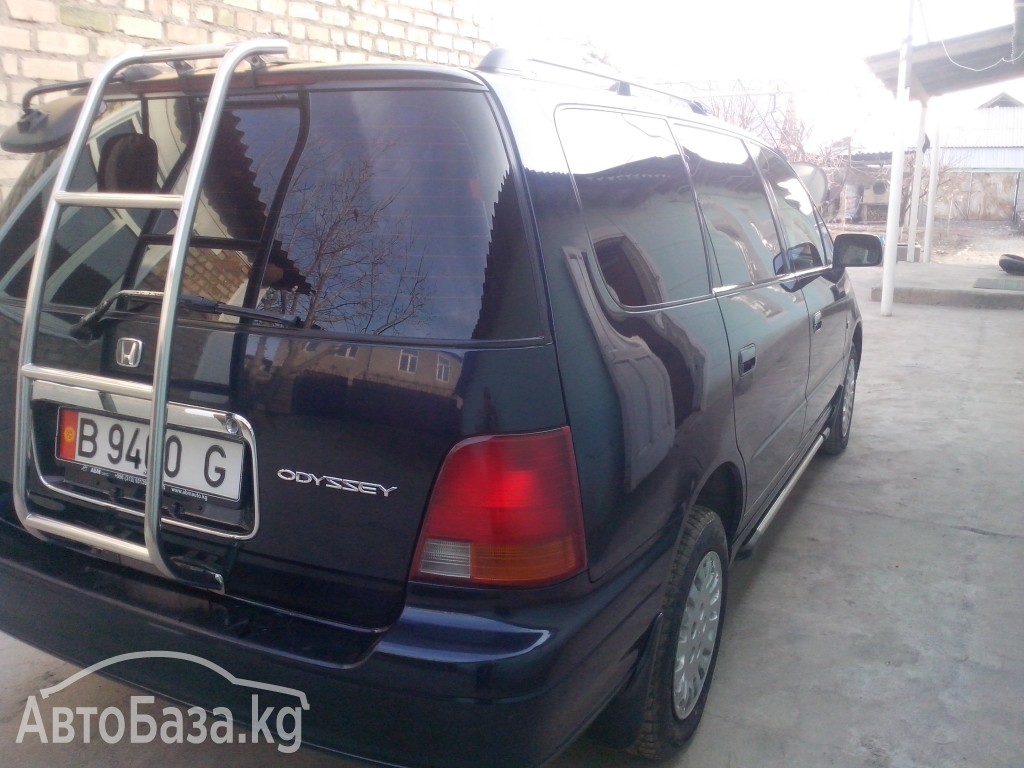 Honda Odyssey 1994 года за ~283 200 сом