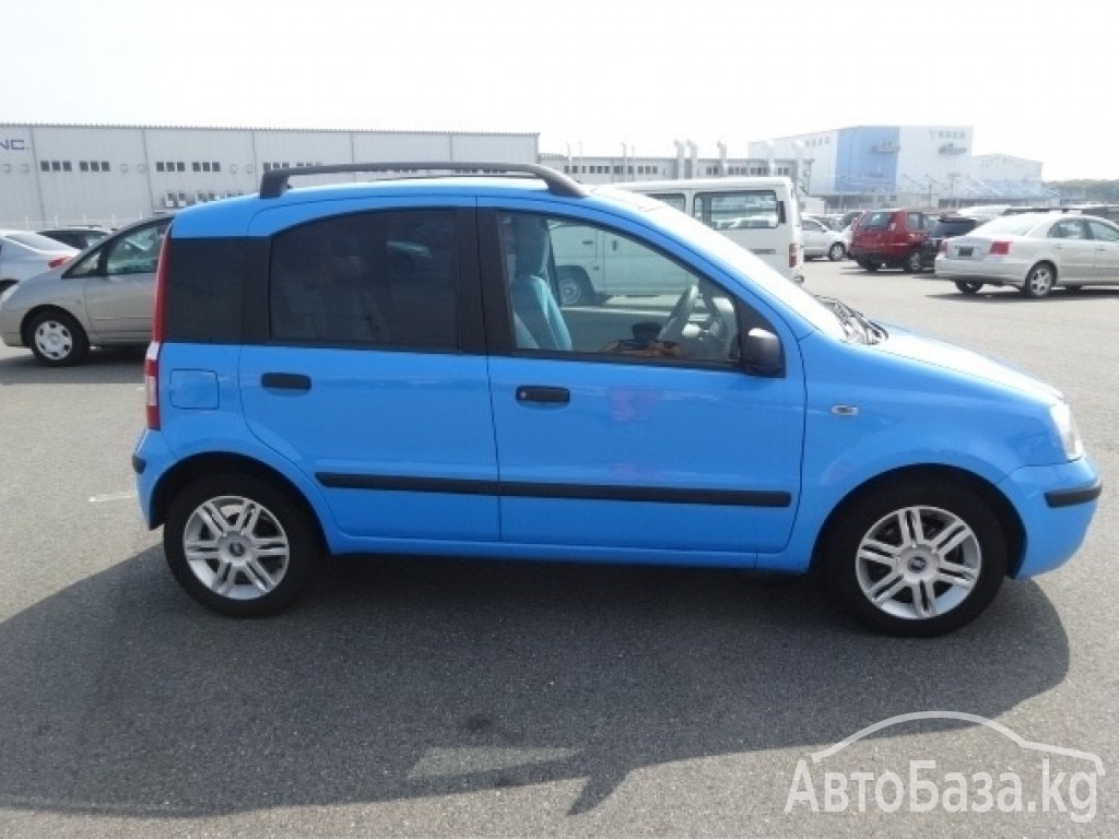 Fiat Panda 2005 года за ~486 800 сом