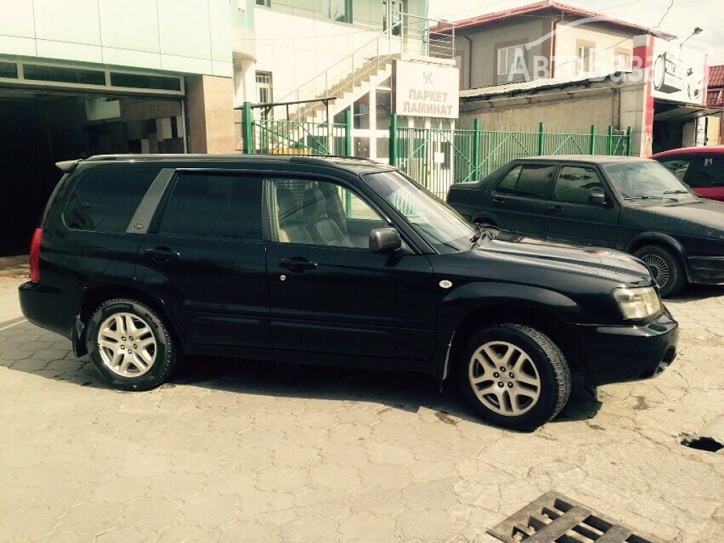 Subaru Forester 2003 года за ~448 300 сом