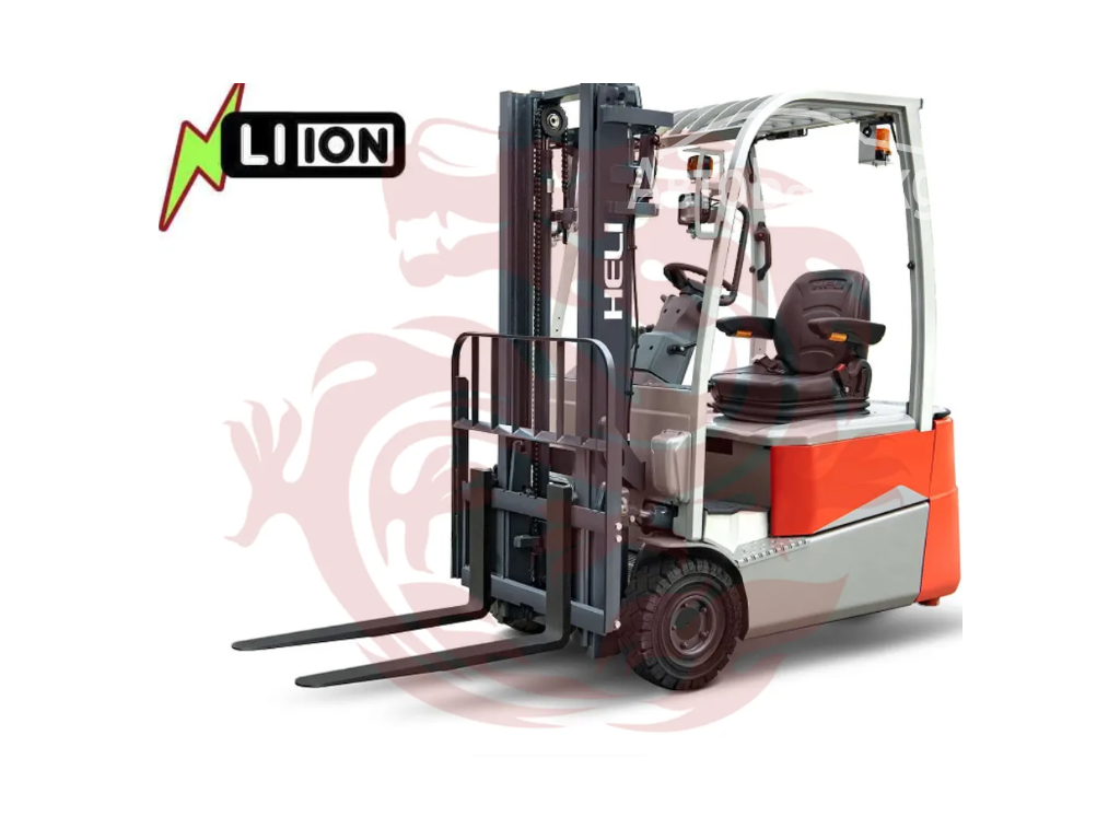 Погрузчик Heli HELI ЭЛЕКТРО 1.5т