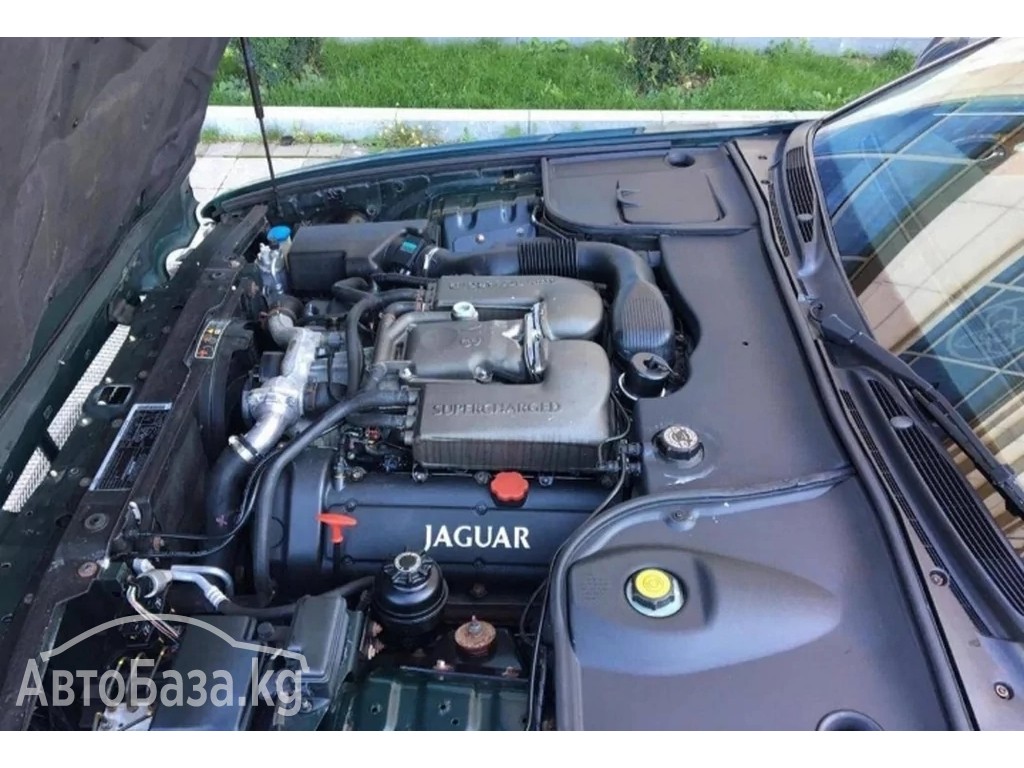 Jaguar XJ 1998 года за ~1 062 000 сом