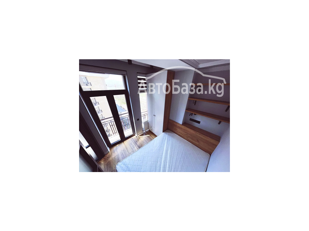 Продается 2 комнатная квартира евродвушка. ЖК PARK AVENUE