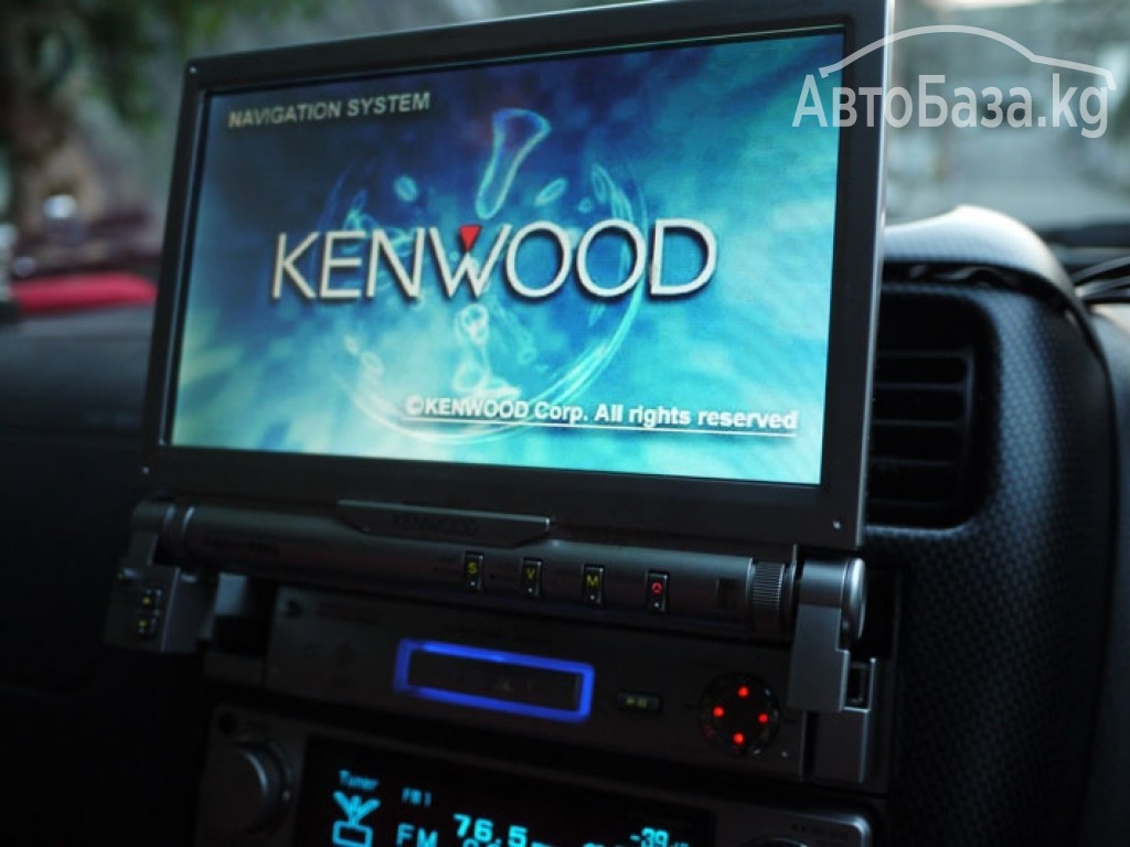 Продаю выездной экран + навигация (монитор)Марка: Kenwood HDX 710 (HDD)