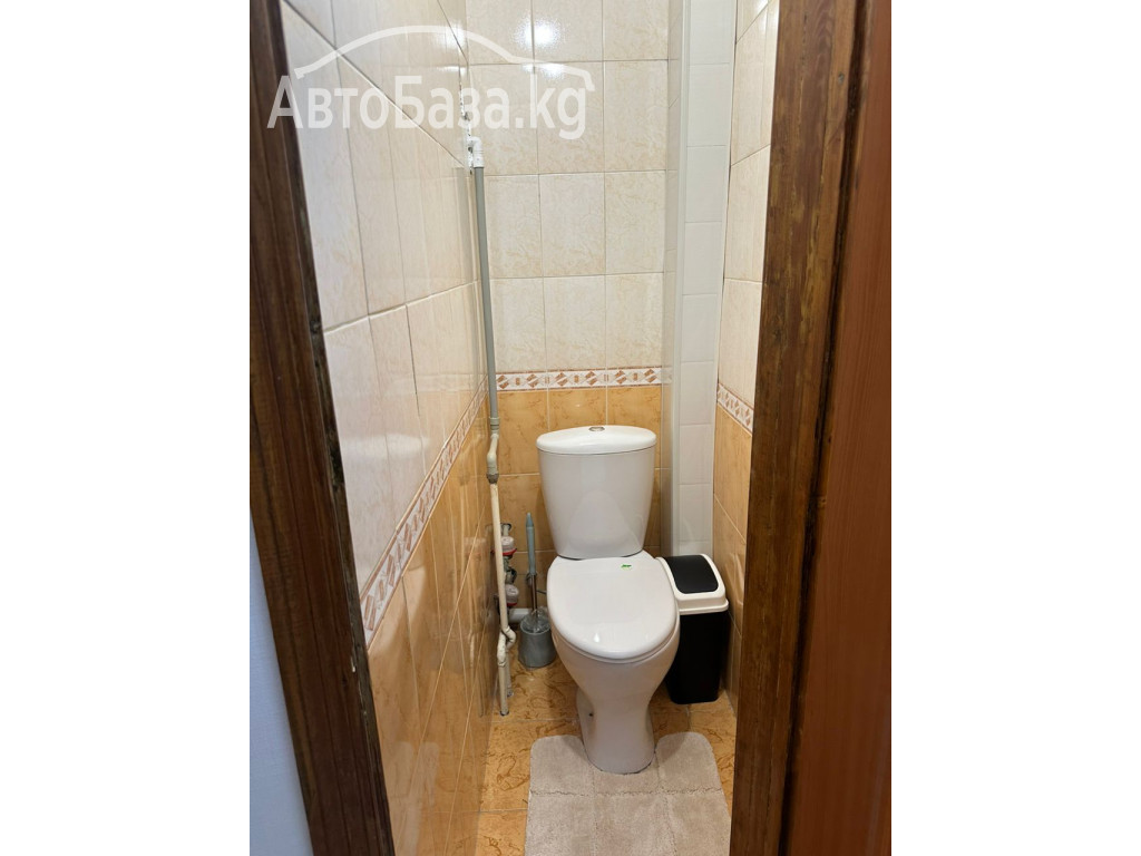 Сдается 2-х комнатная квартира по ул. Токтогула Турусбекова