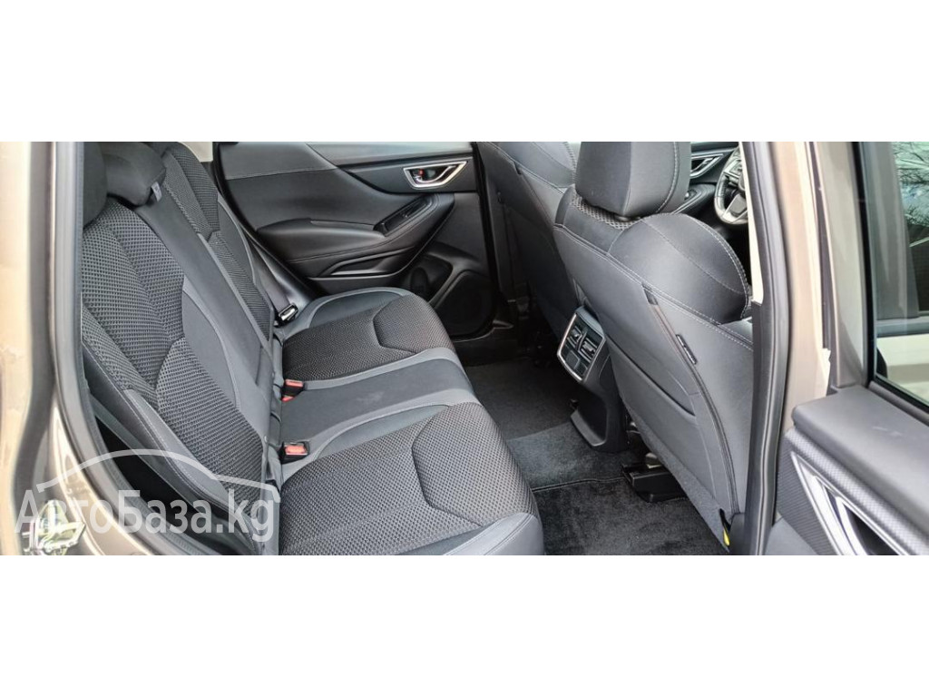 Subaru Forester 2017 года за ~1 491 300 сом