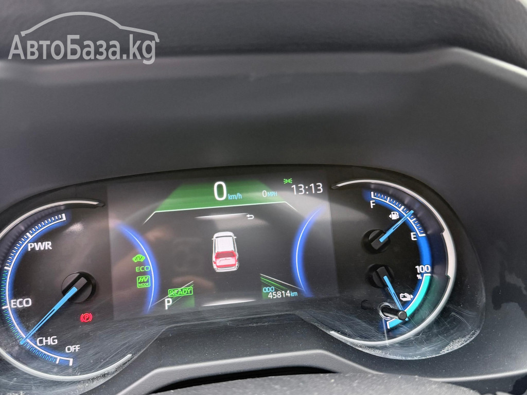 Toyota RAV4 2017 года за ~14 210 600 тг