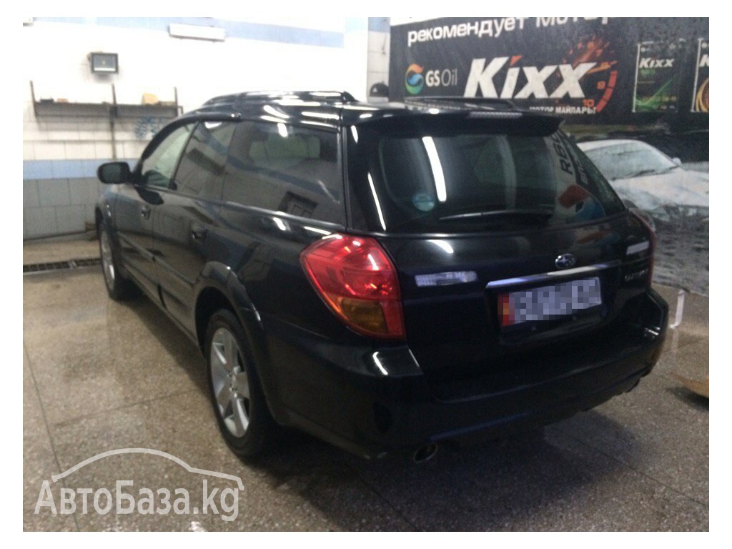 Subaru Outback 2003 года за ~465 000 сом