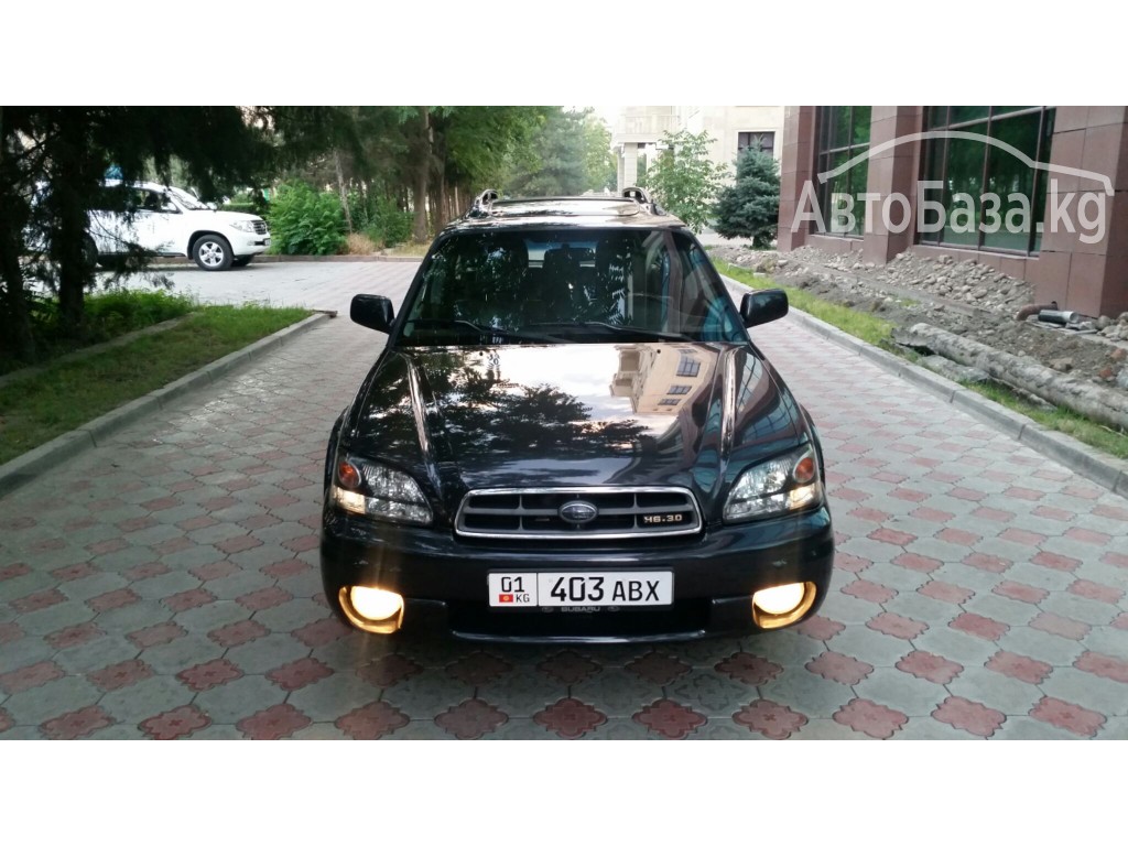 Subaru Outback 2003 года за ~531 000 сом